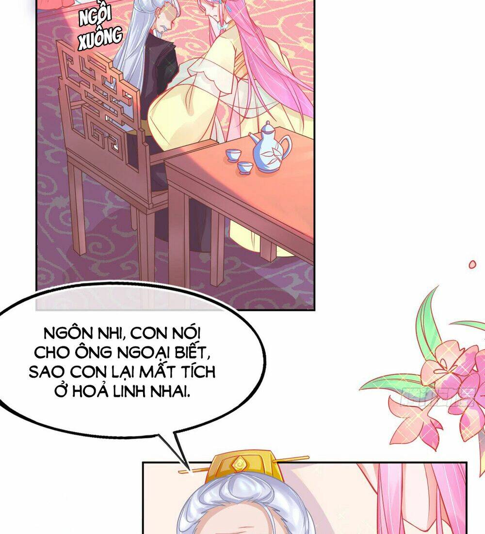 bổn vương phi có roi trong tay chapter 7 15