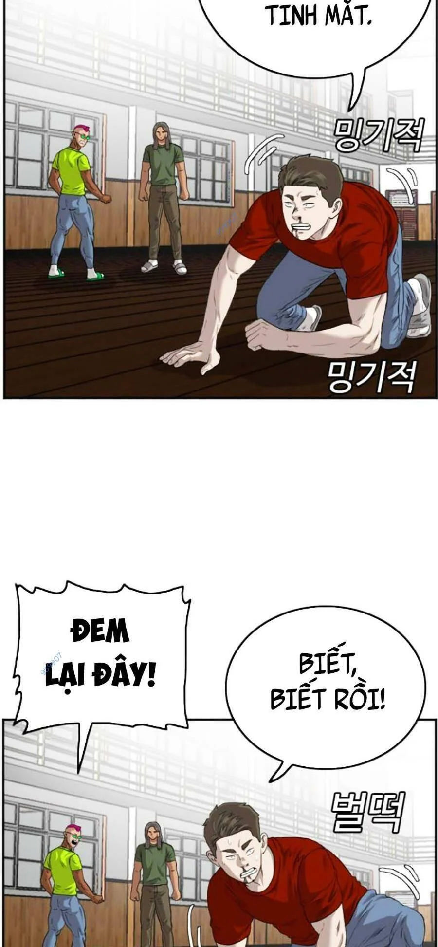 người xấu chapter 109 58