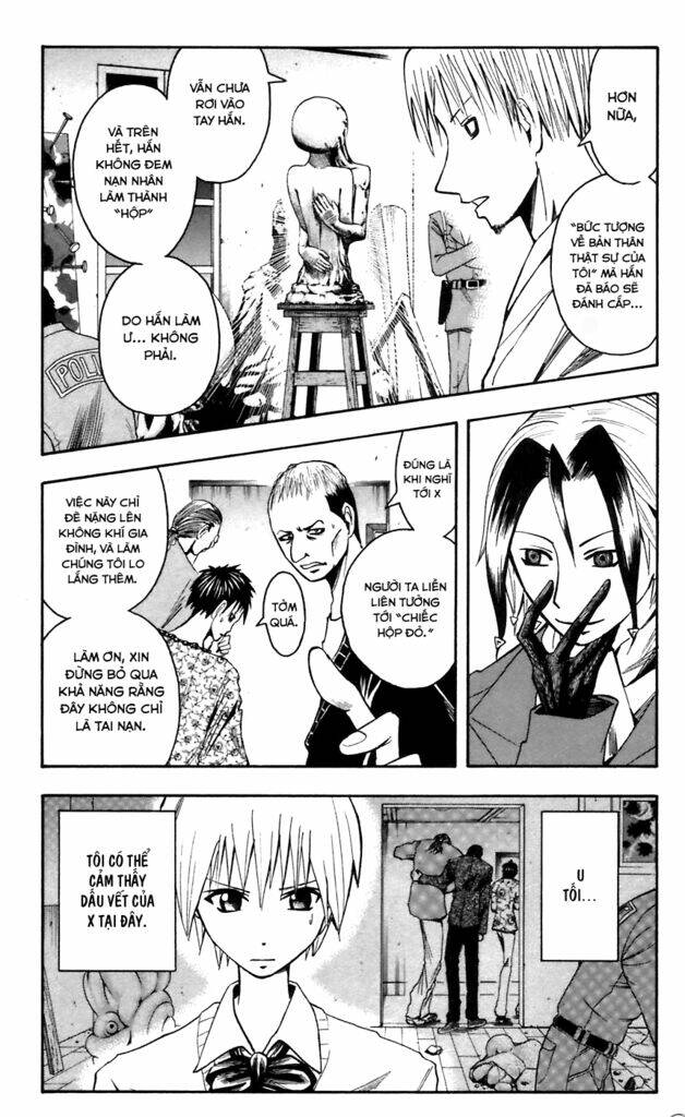 majin tantei nougami neuro chapter 52 9