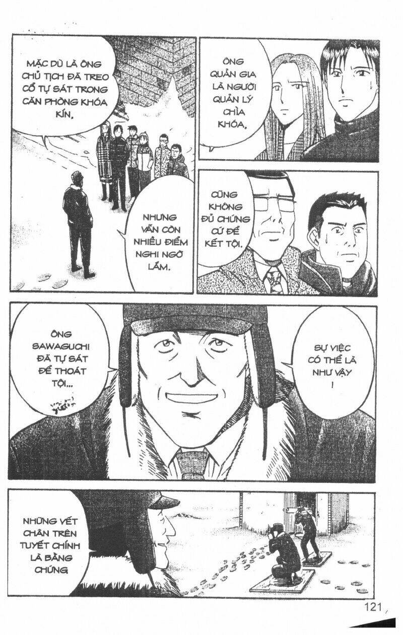 thám tử toma chapter 8 121