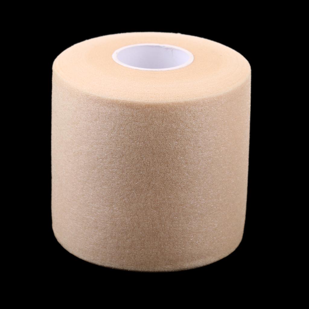 Badminton Tennis Squash Racquet Grip Sweatband Damping Membrane Cushion Wrap