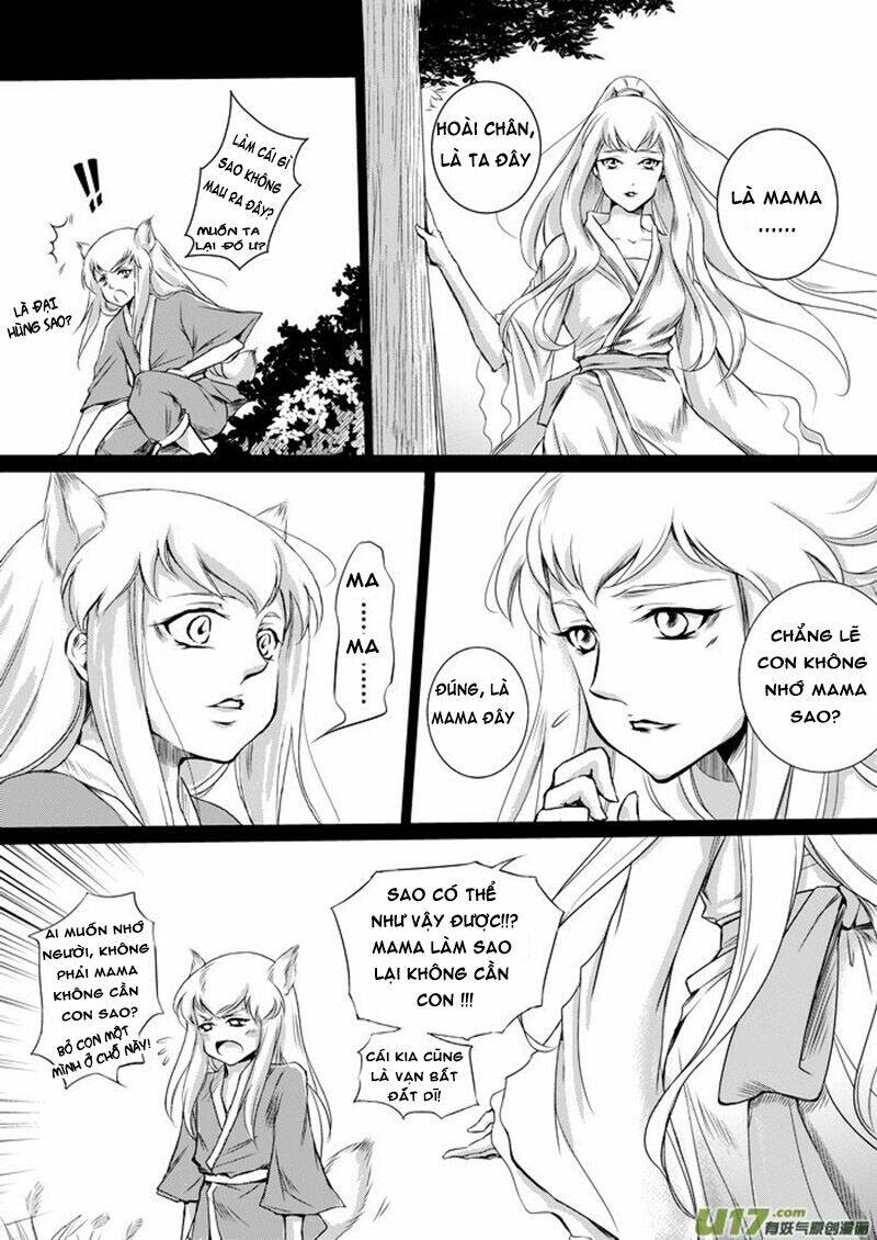 ta không muốn nói ta chỉ là một con gà chapter 23 5