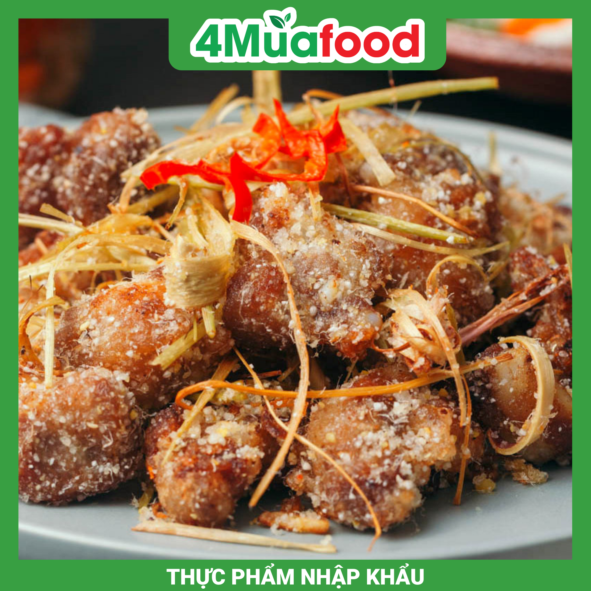 - Sườn heo cánh buồm -1kg