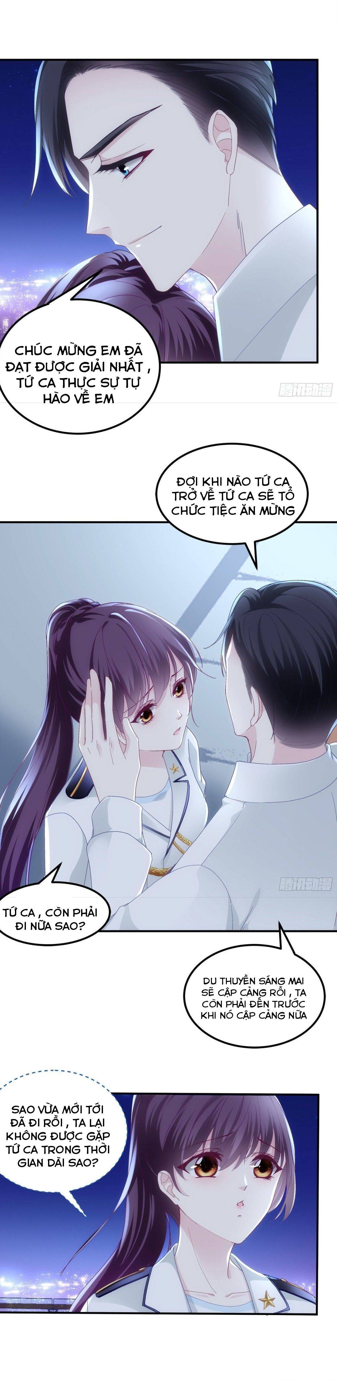 trọng sinh về chinh phục tổng tài chapter 22 8