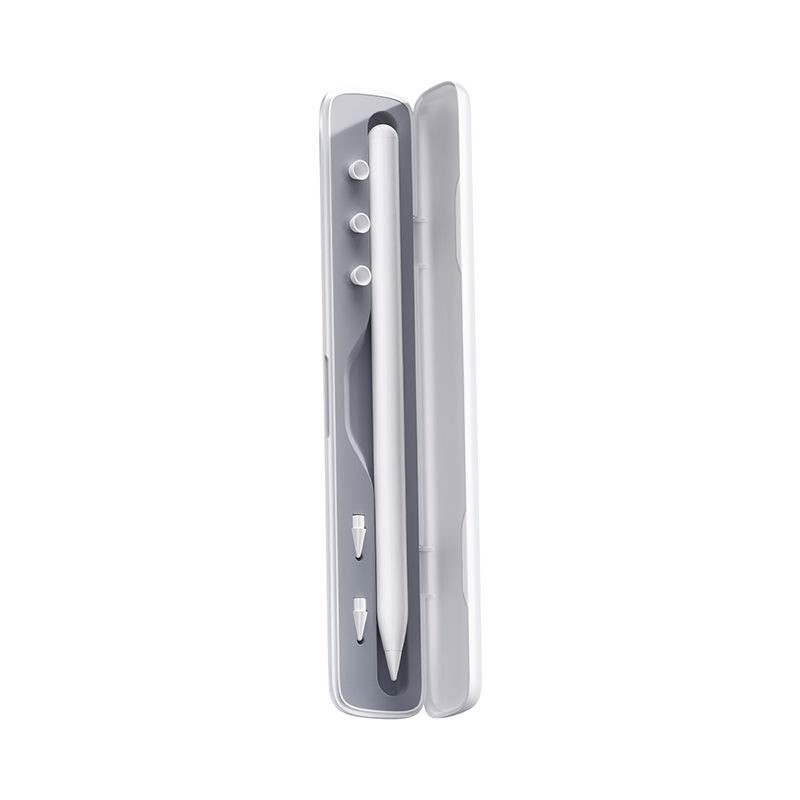 Hộp đựng bút Baseus Pencil Smooth Writing 2 Series Stylus Case P80015808211-00 cảm ứng từ tính - hàng chính hãng