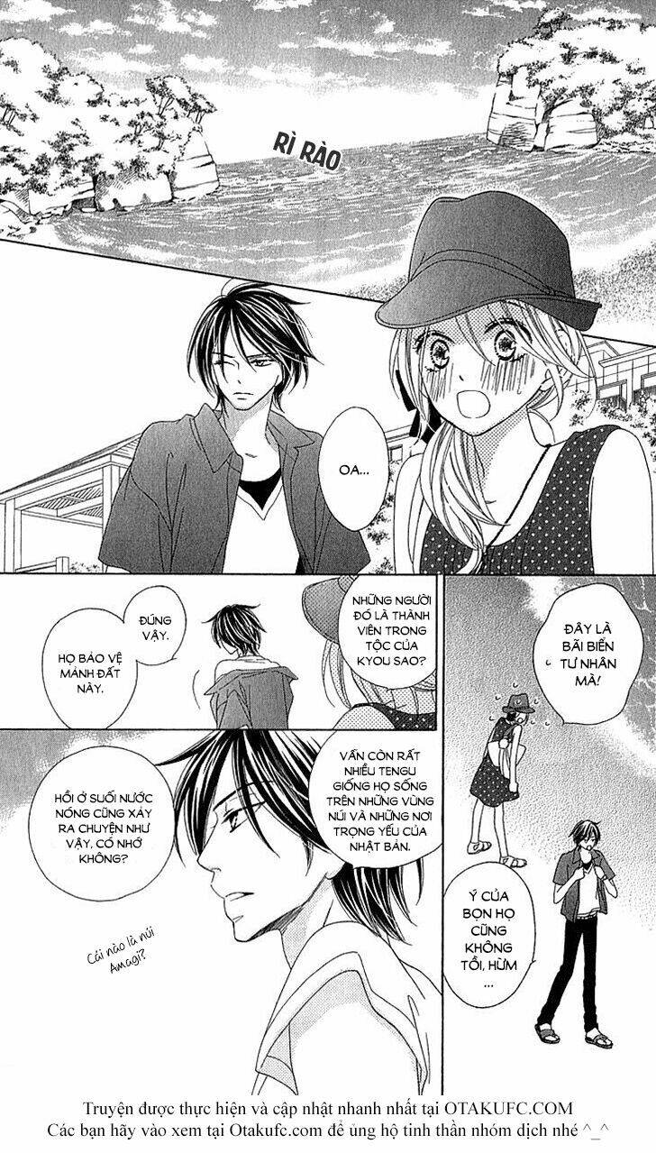 yêu quái cánh đen chapter 58 24