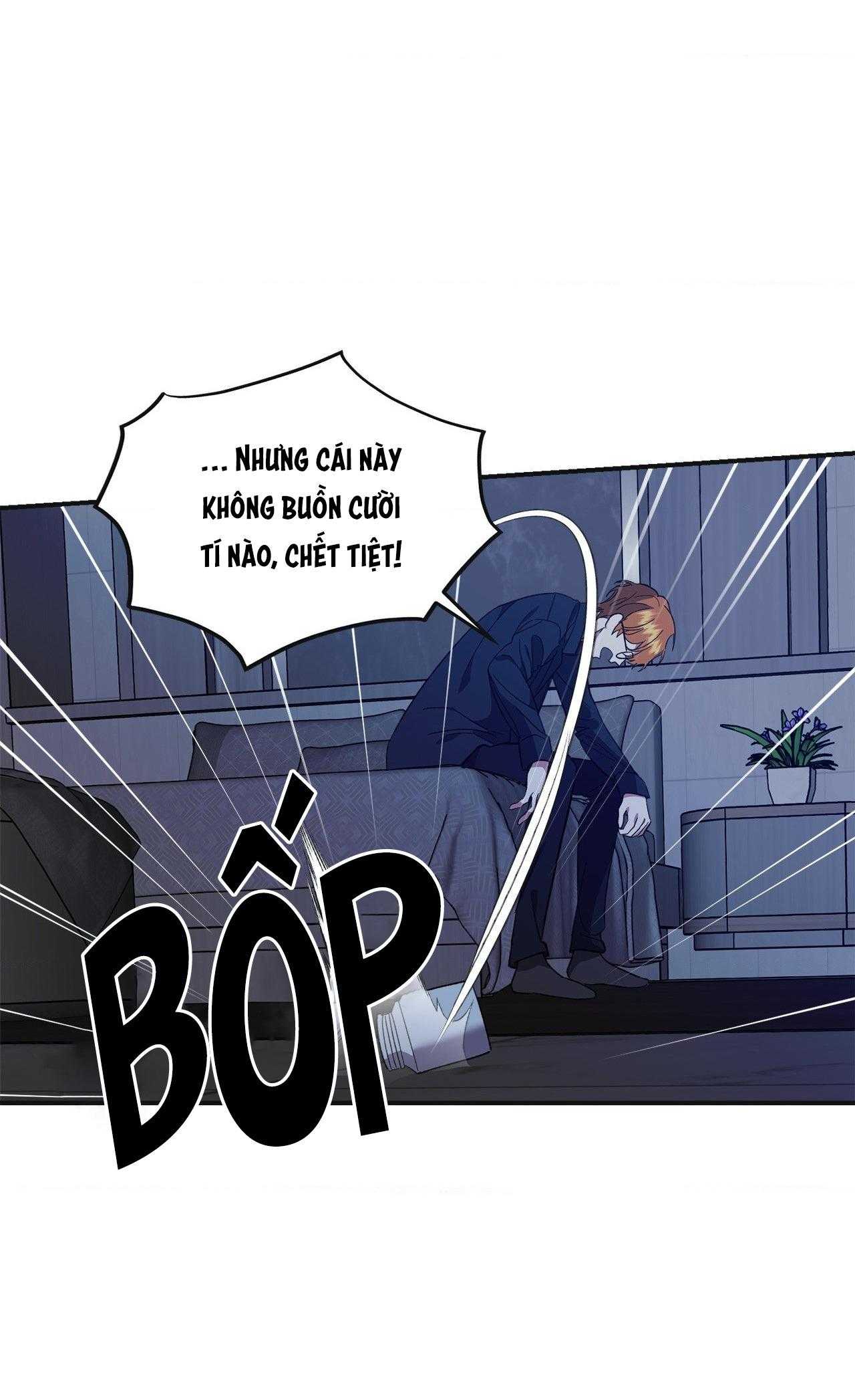 dục vọng của quái thú chapter 24 14