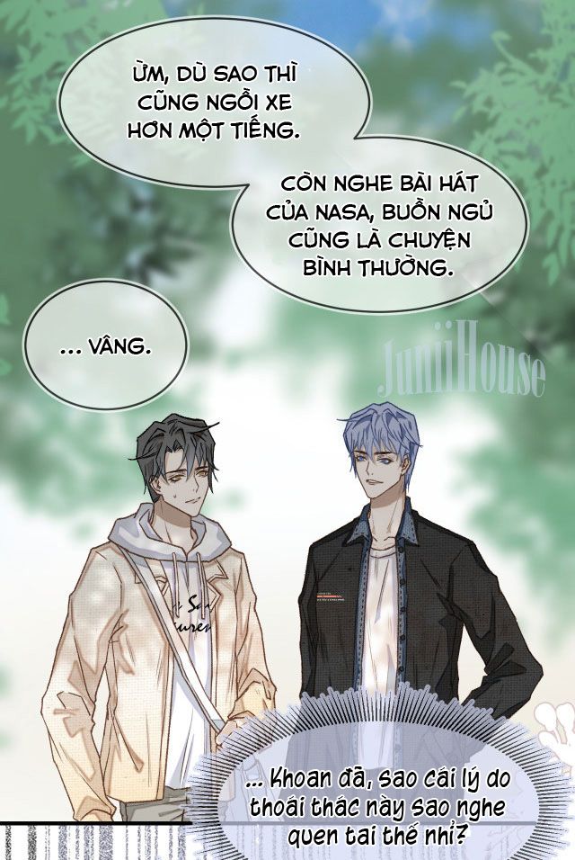 dù sao tôi vẫn vĩ đại như vậy chapter 3 9