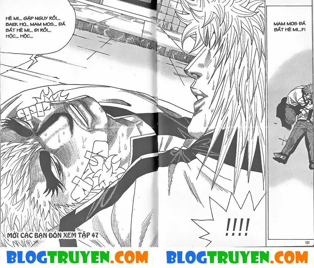 bitagi - anh chàng ngổ ngáo chapter 322 25