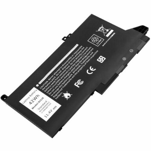 Pin cho Laptop DELL E7480 42WH / 60WH  - Latitude E7280 E7480, 2X39G DM6WC F3YGT