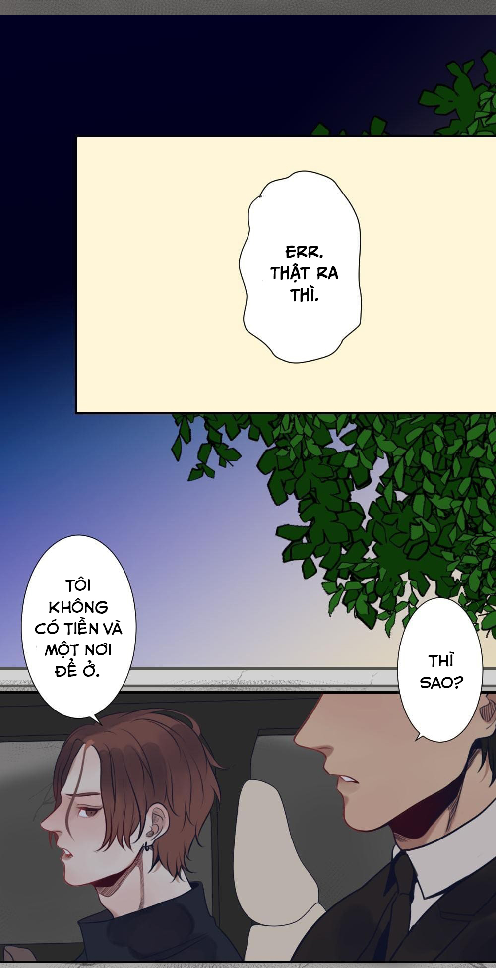 just us - chỉ hai chúng ta chapter 5 23