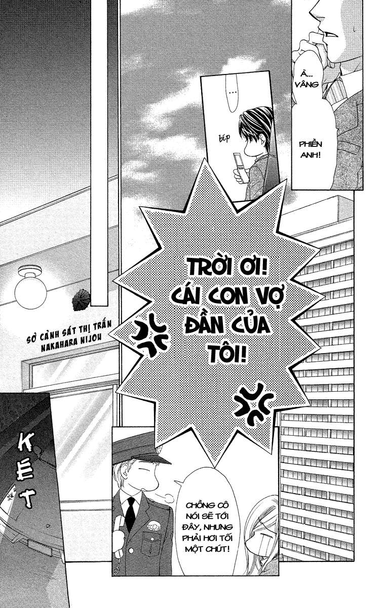 hapi mari chapter 21 24