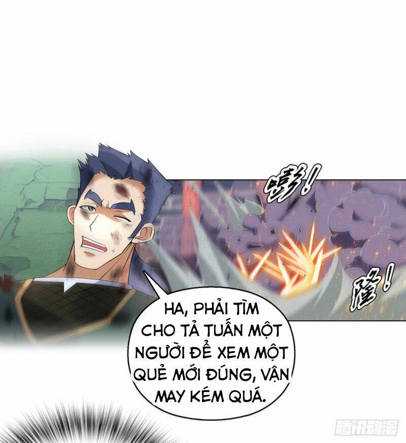 thiên thần quyết chapter 110 14