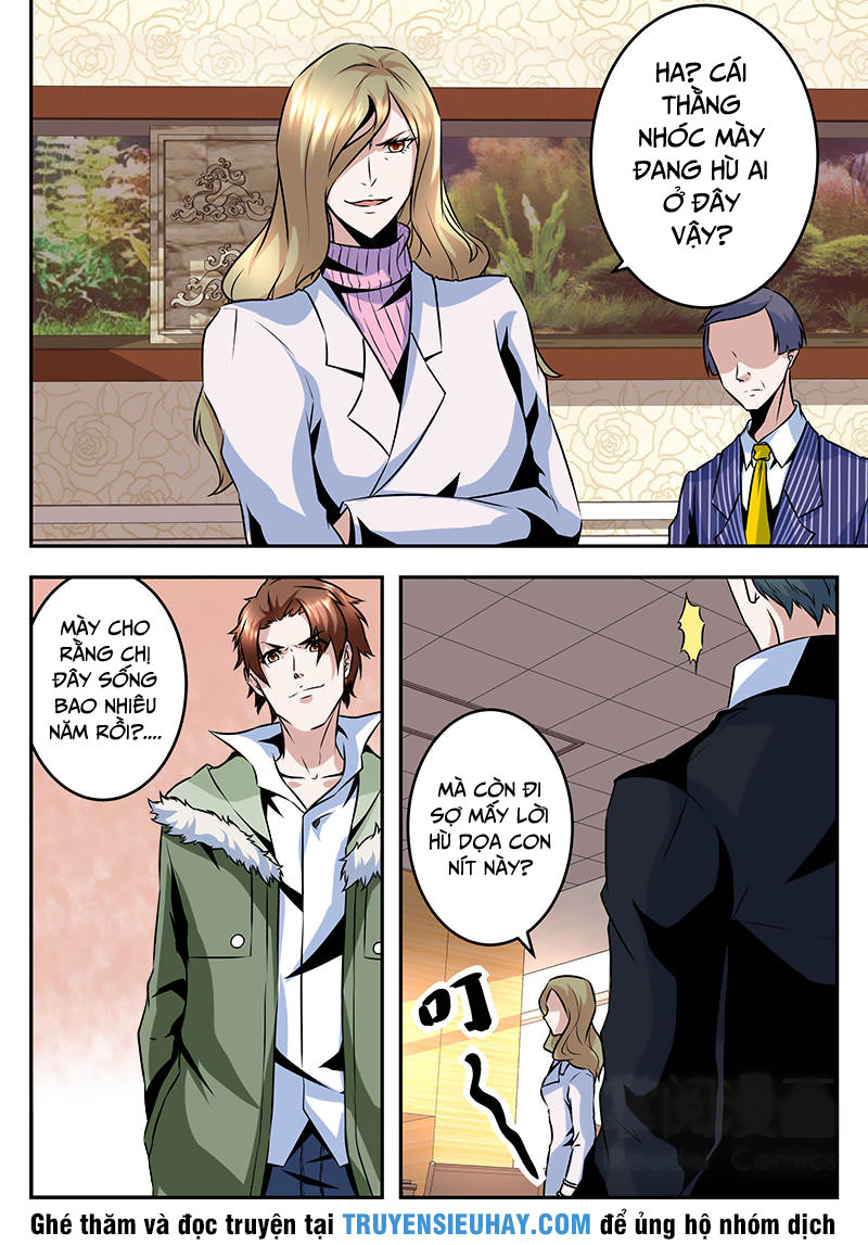 đô thị kiêu hùng hệ thống chapter 63 6