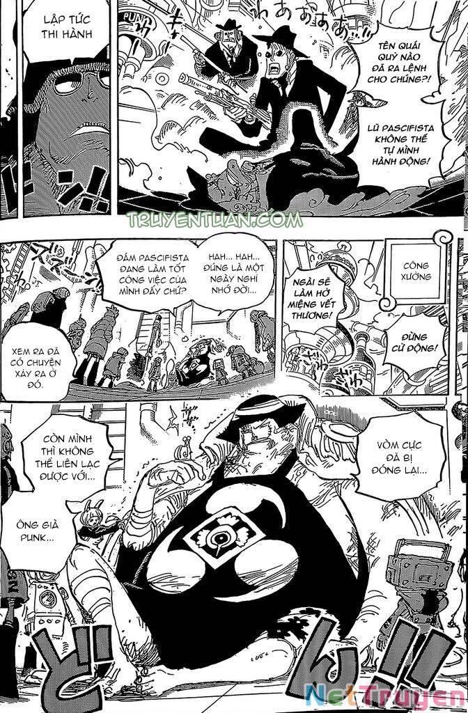 đảo hải tặc - one piece chapter 1074 4