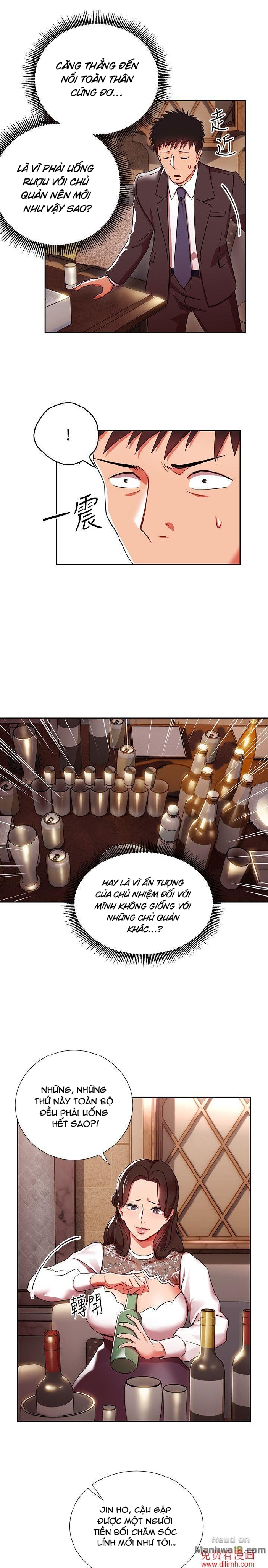 bị sếp chăn chapter 4 5