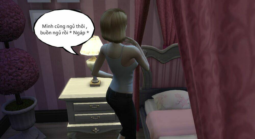 mồi câu [ truyện sims ] chapter 2 31