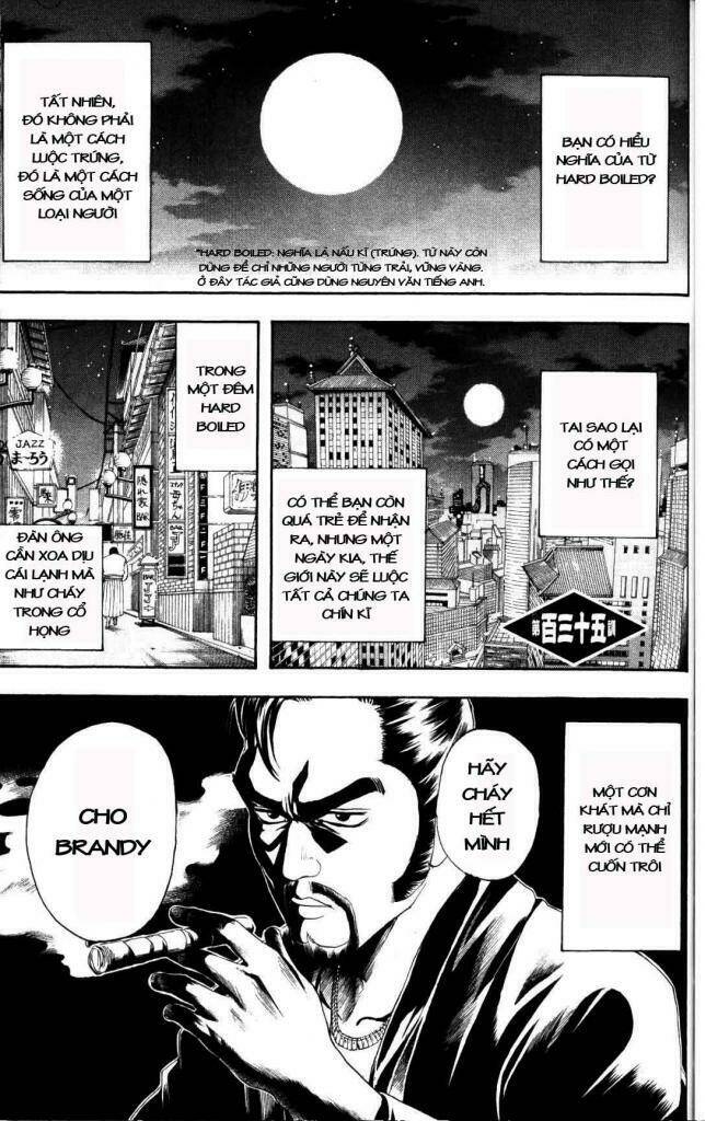gintama - linh hồn bạc chapter 135 1