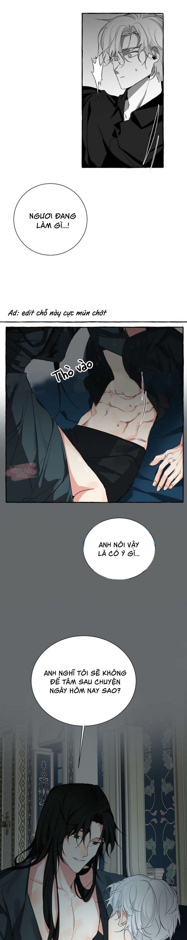 chờ đến ngày nở hoa chapter 3 17