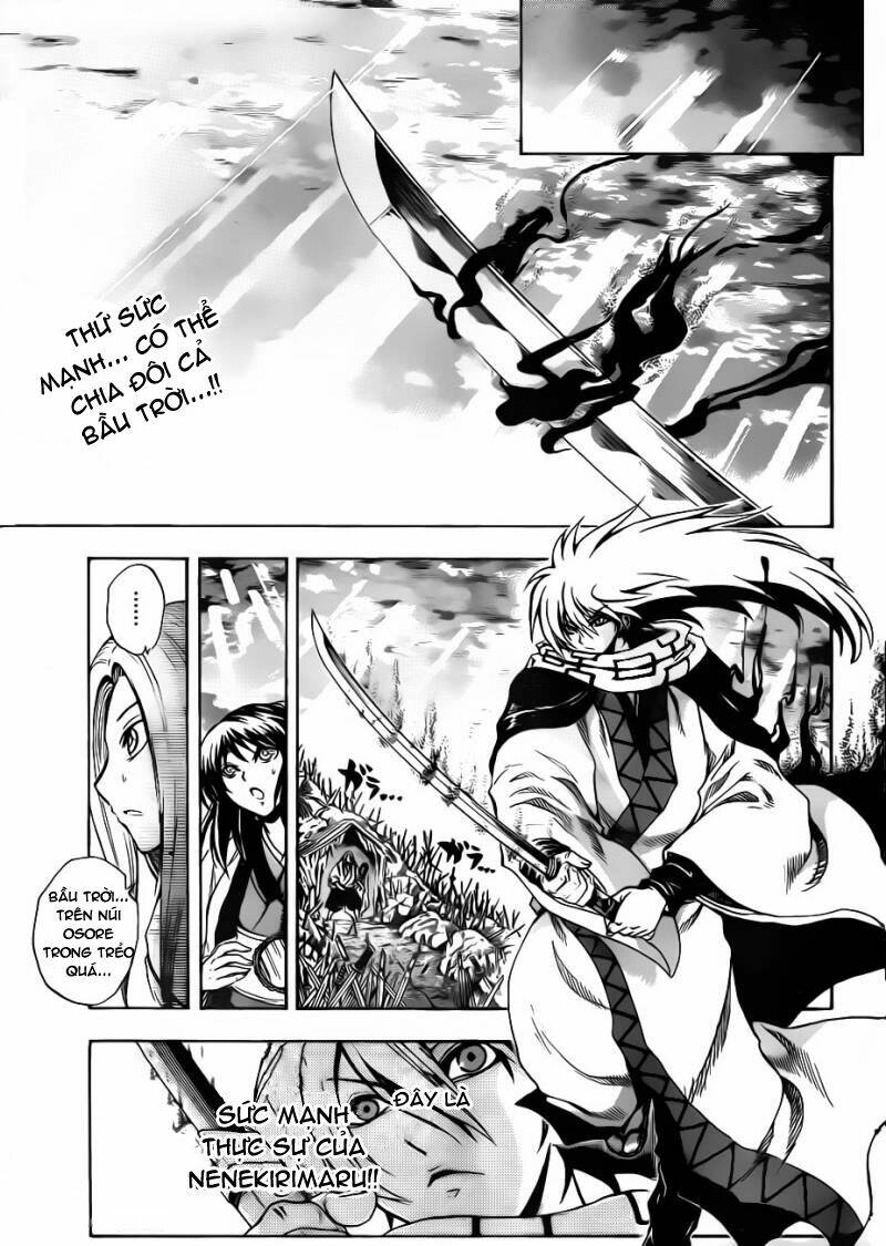 bách quỷ dạ hành chapter 190 4