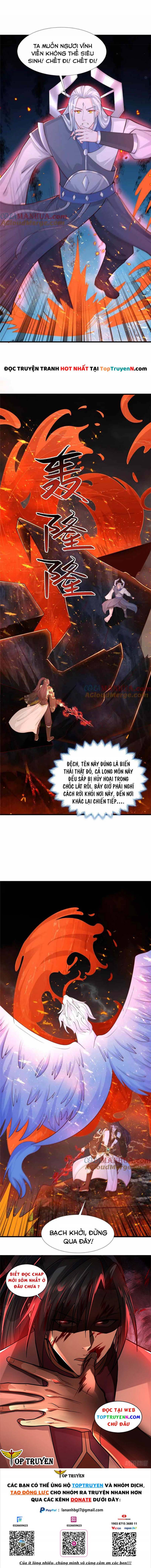 người nuôi rồng chapter 391 4