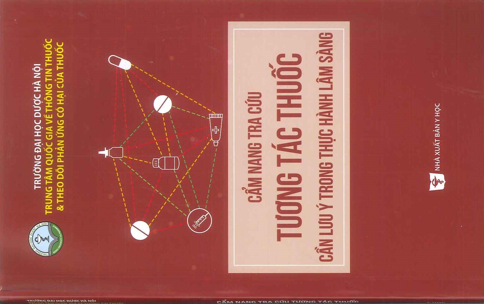 Cẩm Nang Tra Cứu Tương Tác Thuốc Cần Lưu Ý Trong Thực Hành Lâm Sàng