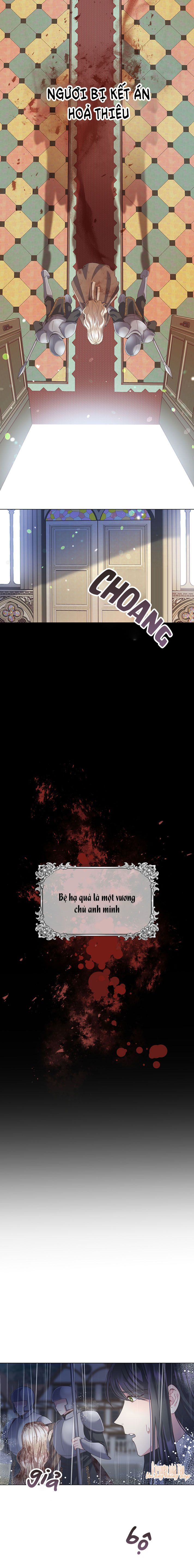khu vườn tĩnh lặng chapter 2 17
