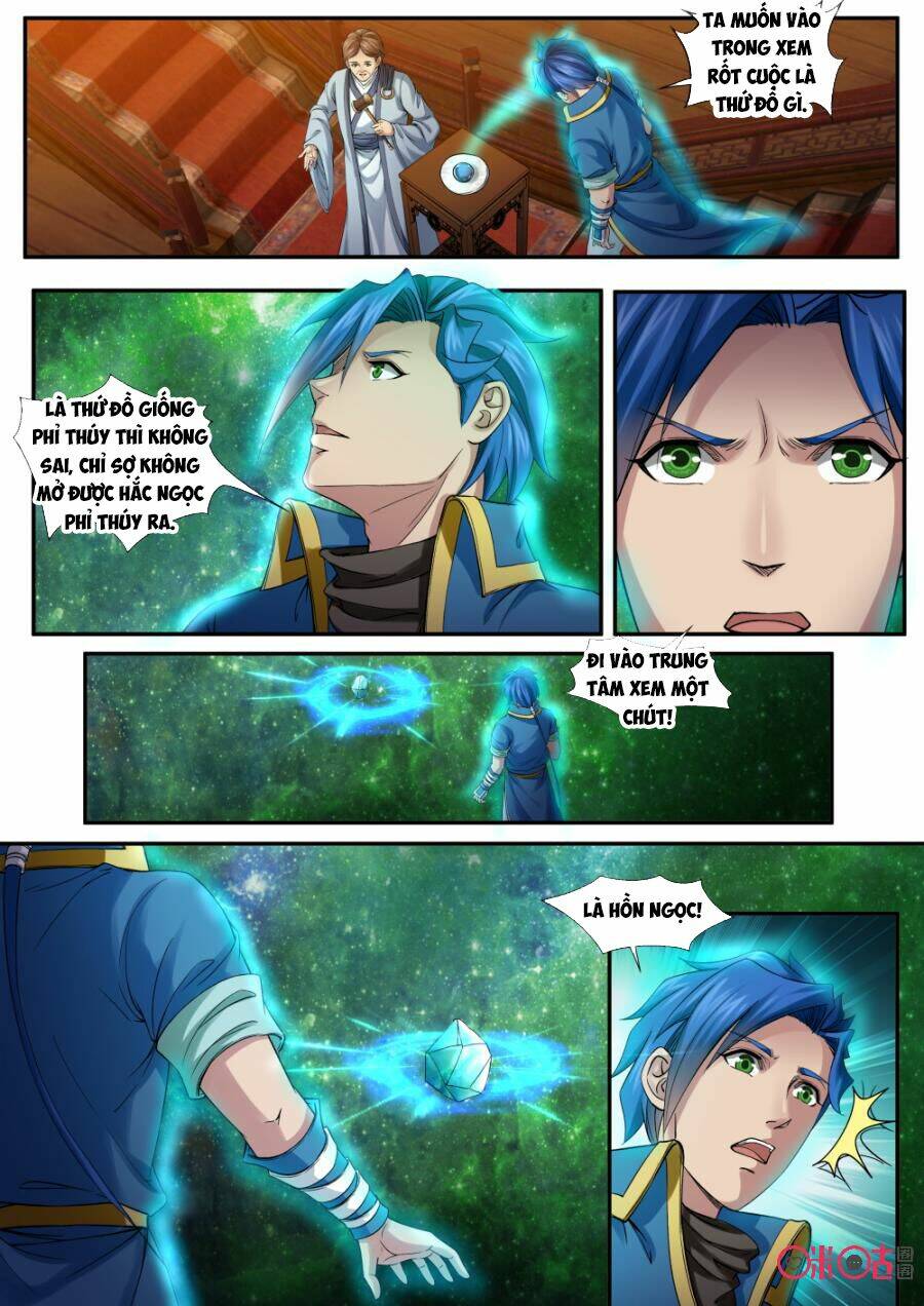 cửu tinh thiên thần quyết chapter 155 9