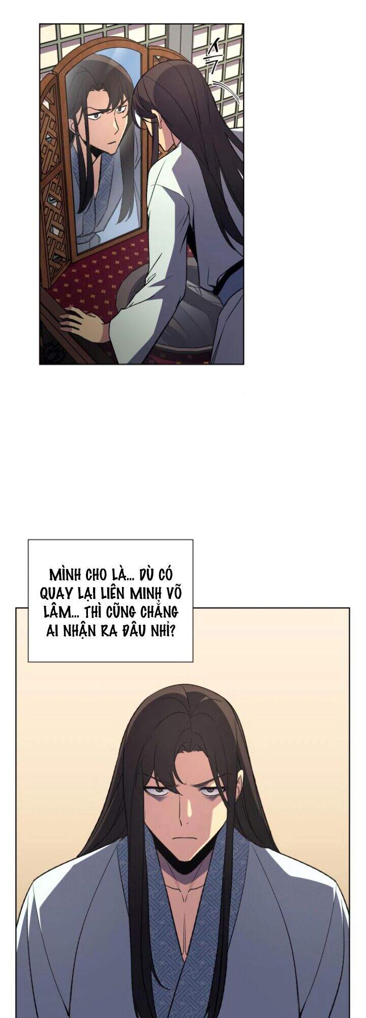 ta chuyển sinh thành cuồng quỷ truyền nhân chapter 2 63