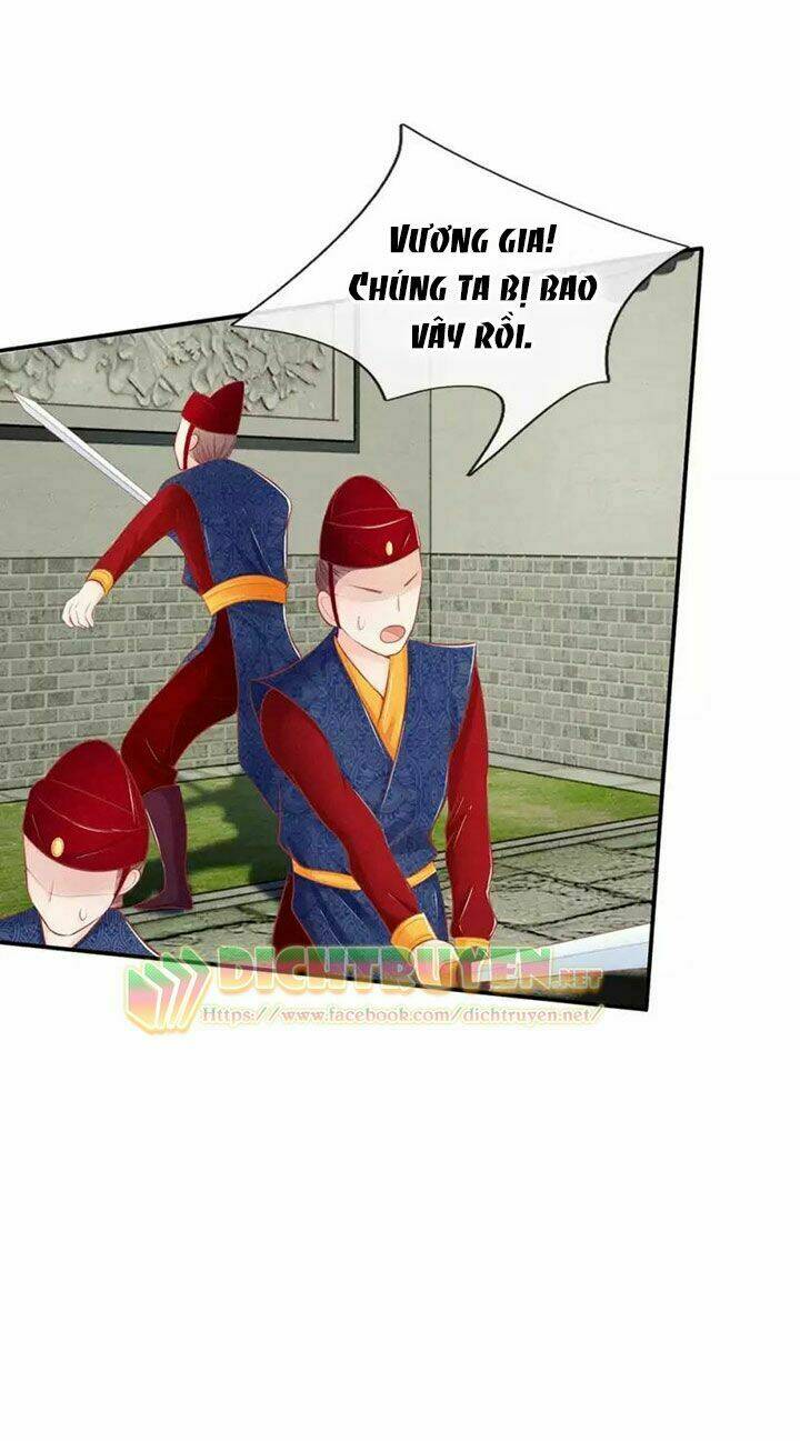 y phi quyền khuynh thiên hạ chapter 21 6