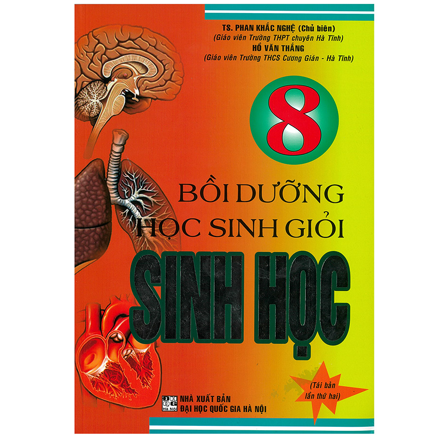 Bồi Dưỡng Học Sinh Giỏi Sinh Học 8