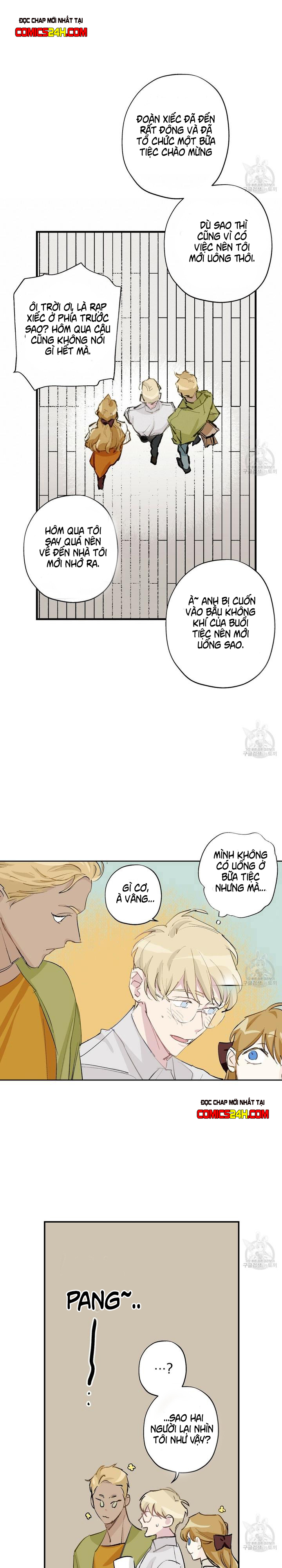 ma pháp sư của eden chapter 6 11