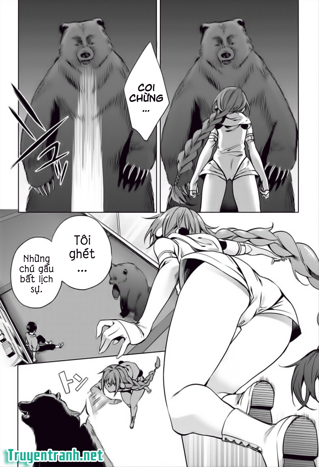 dàn harem cuối cùng chapter 6 4