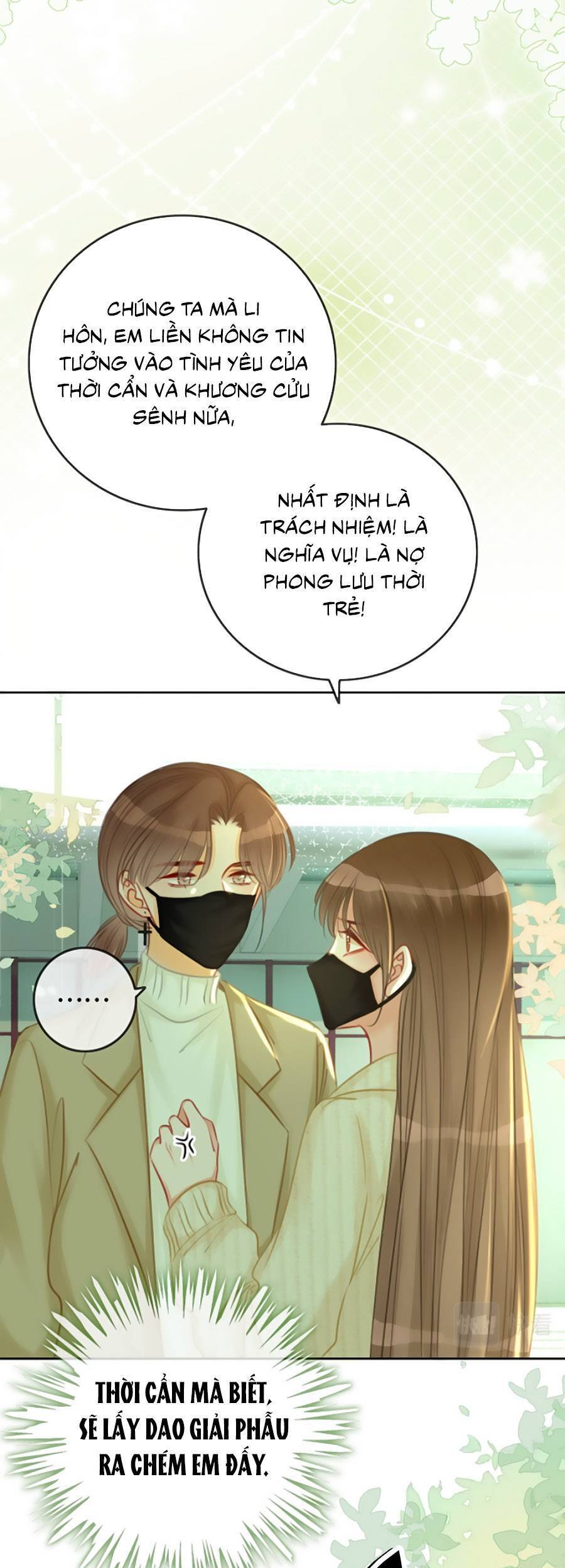 Ám Hắc Hệ Noãn Hôn chapter 149.5 22