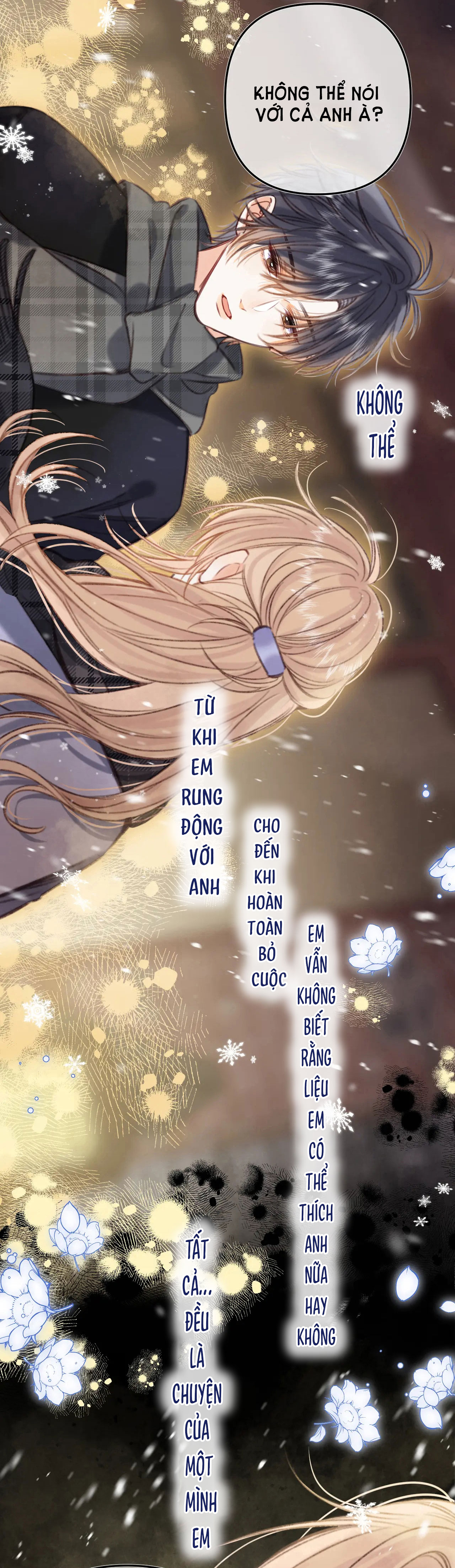 vụng trộm không thể giấu - mối tình thầm kín chapter 62 24