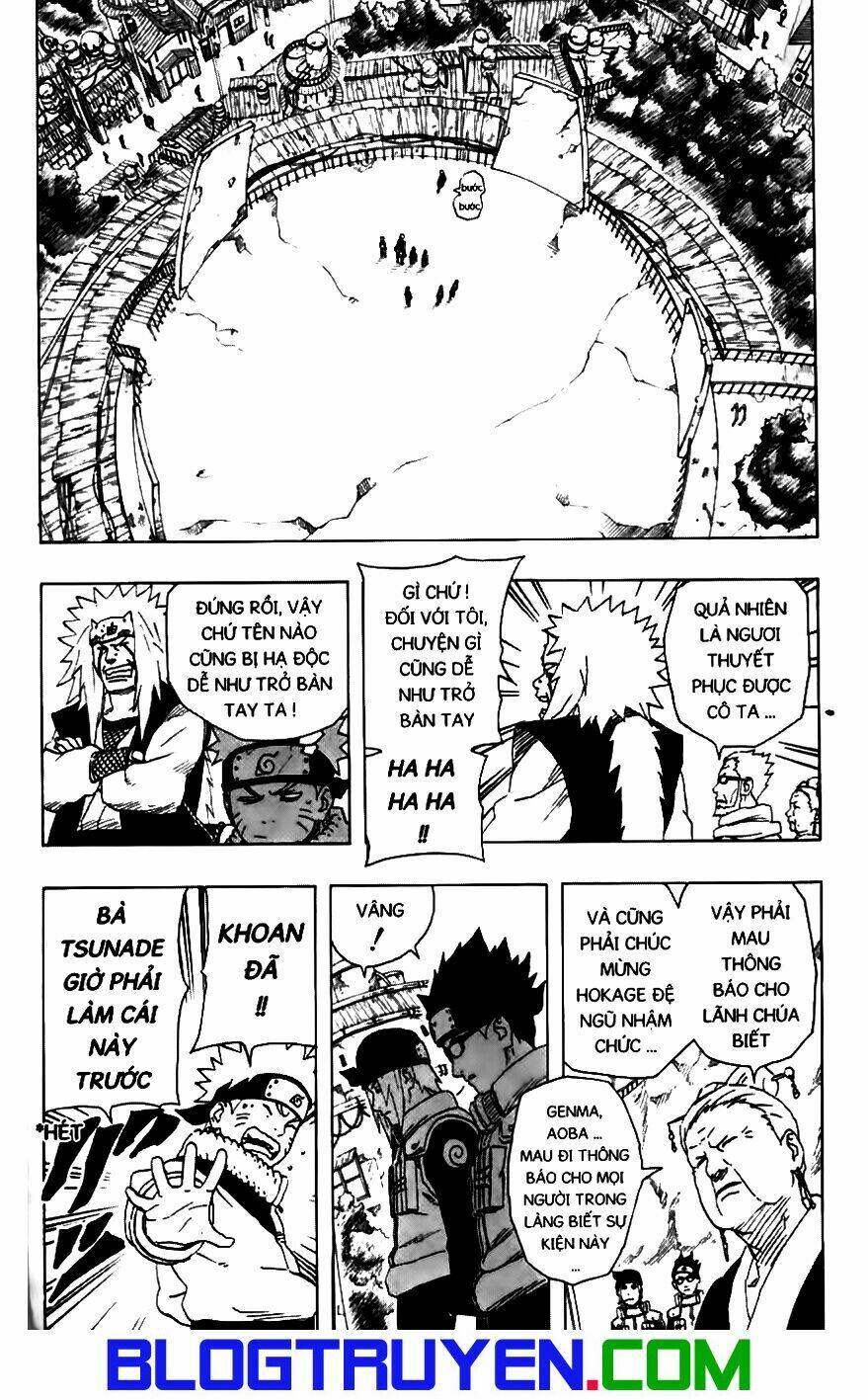naruto - cửu vĩ hồ ly chapter 172 3