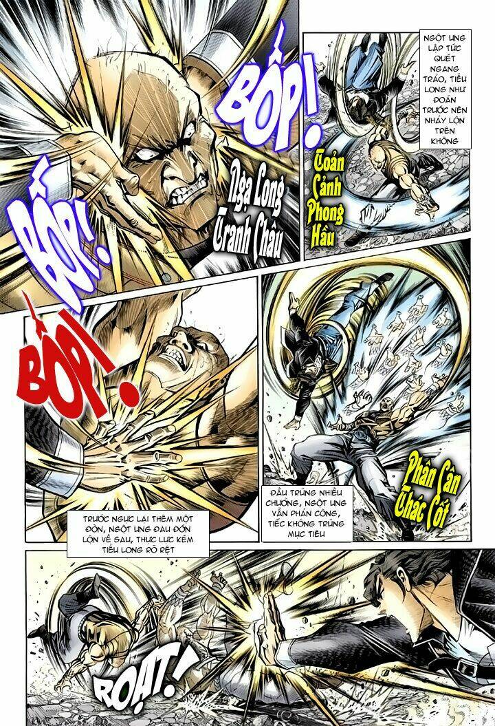 tân tác long hổ môn chapter 86 21