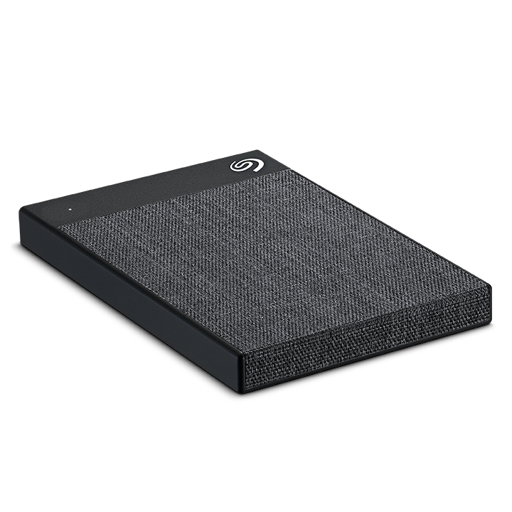 Ổ cứng di động Seagate Backup Plus Ultra Touch 1TB USB-C - Hàng chính hãng