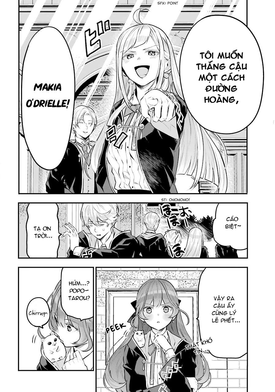 câu chuyện về sự luân hồi ở thế giới maydare chapter 15 14