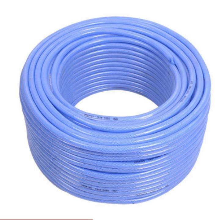 Bộ dây vòi xịt nước rửa xe,tưới cây .tăng áp 3 lần,loại 3m, 5m 206318 đầu đồng,cút,nối nhựa vàng+ tặng đai