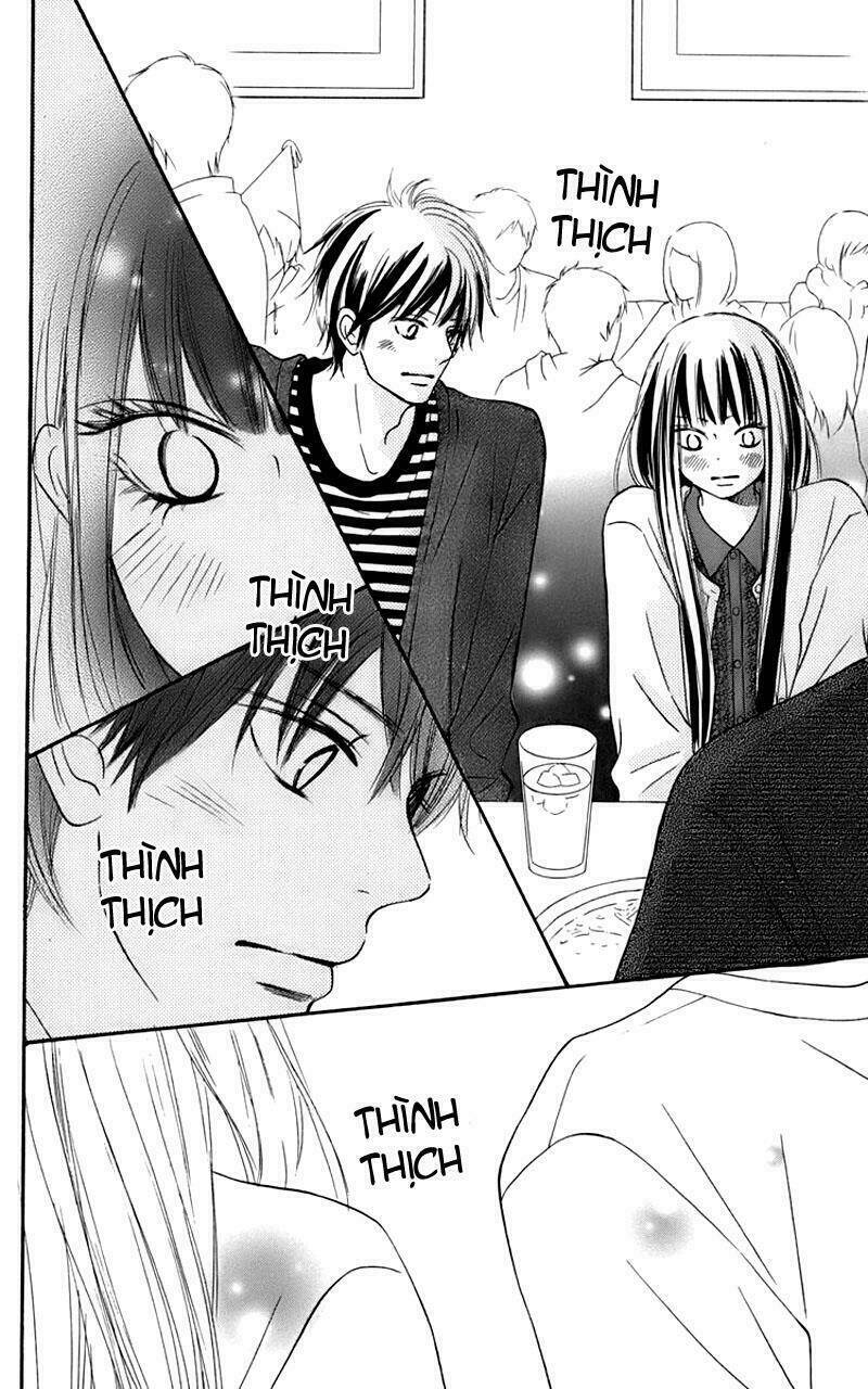 anh đã cho em biết bao thứ đầu tiên chapter 68 18