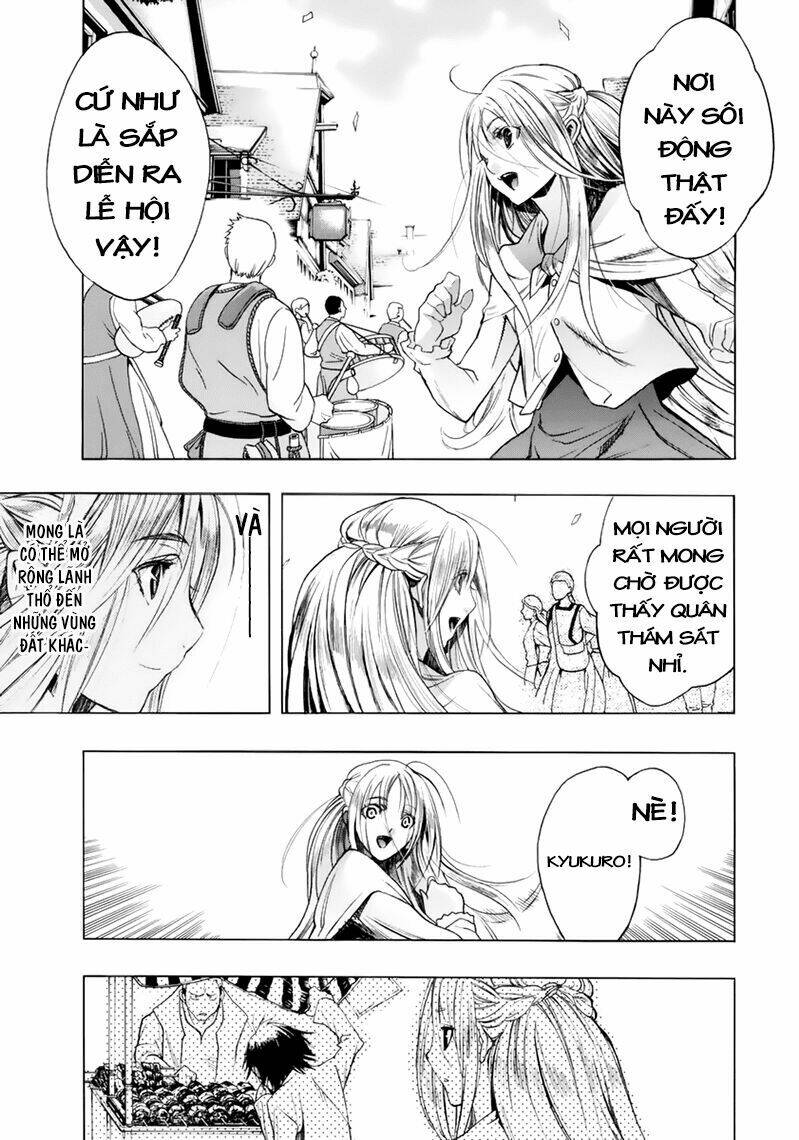 đại chiến titan - before the fall chapter 5 20