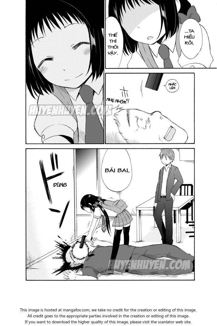 girl may kill chapter 2 32