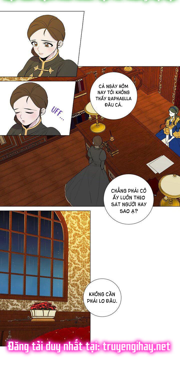 từ tiểu thư thành hoàng hậu - lady to queen chapter 12.1 8