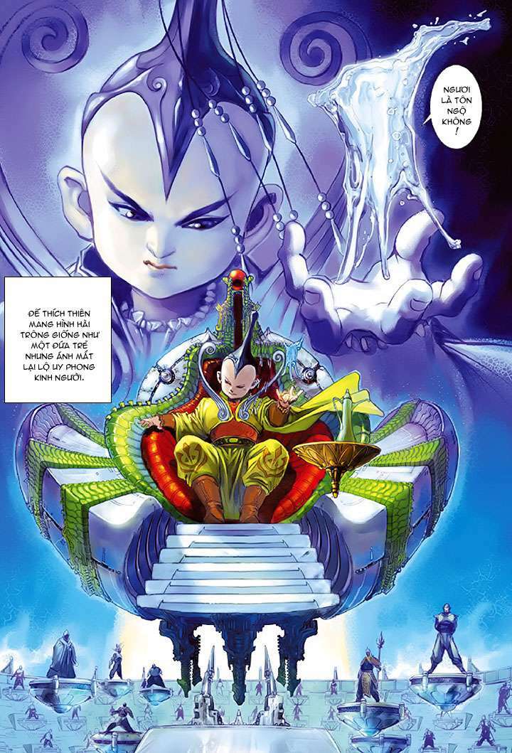 đại thánh vương chapter 6 9