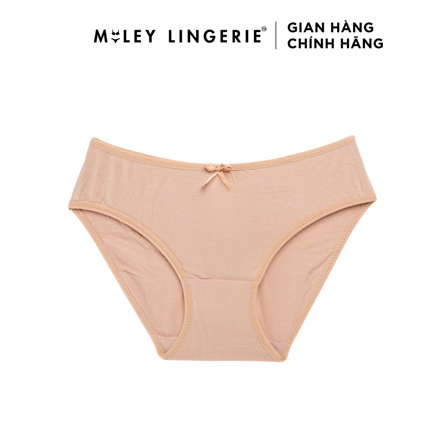 Bộ 10 Quần Lót Nữ Modal Miley Lingerie - Giao Màu Ngẫu Nhiên - Size