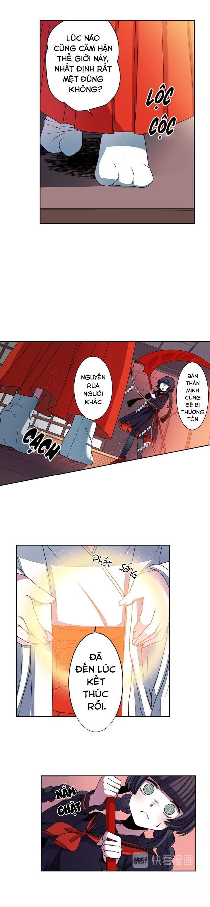 linh chúc thiếu nữ chapter 7 9