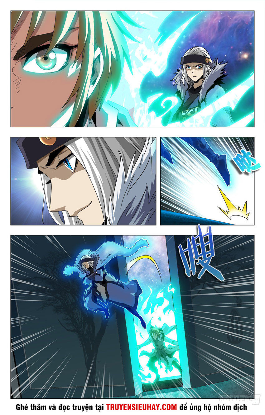 thương khung bảng chi vạn thú quy nguyên chapter 66 3