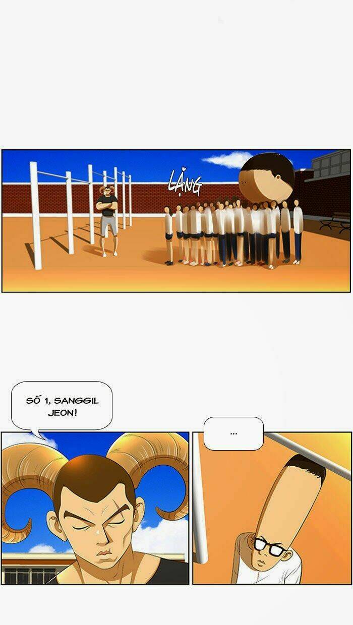 lớp học của những học sinh đặc biệt chapter 5 6