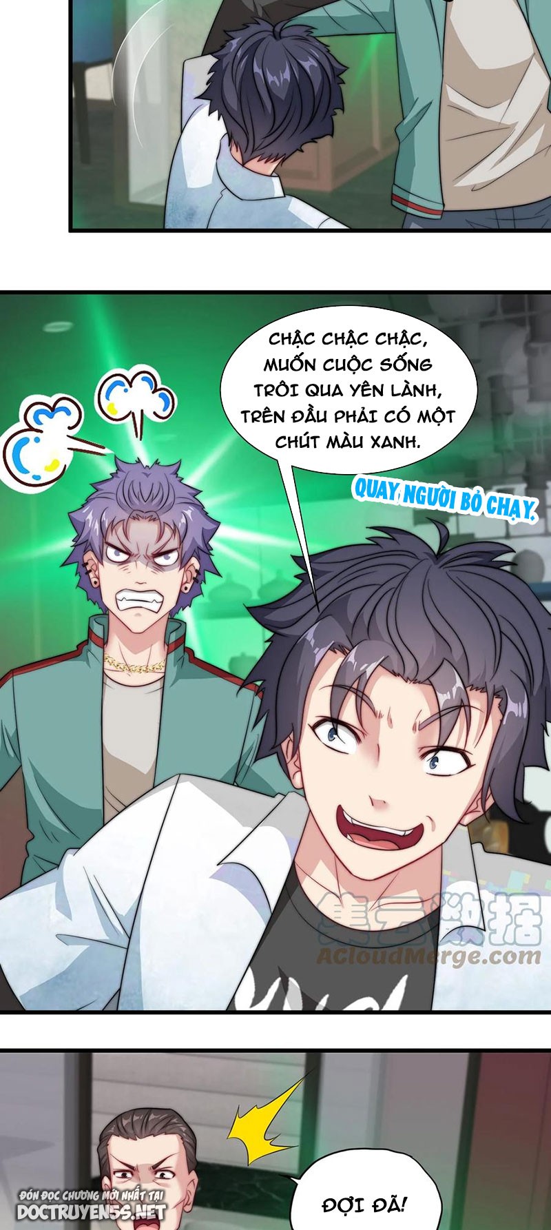 Slime ta treo cự long lên đánh là hợp lý nhỉ? Chapter 158 4